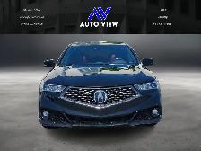 2018 Acura TLX Tech A-Spec Sedan CLEAN CARFAX - Photo 2