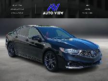 2018 Acura TLX Tech A-Spec Sedan CLEAN CARFAX - Photo 3