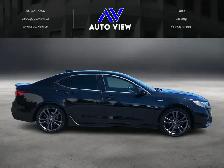 2018 Acura TLX Tech A-Spec Sedan CLEAN CARFAX - Photo 4