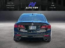 2018 Acura TLX Tech A-Spec Sedan CLEAN CARFAX - Photo 6