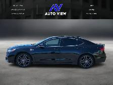 2018 Acura TLX Tech A-Spec Sedan CLEAN CARFAX - Photo 8