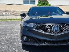 2018 Acura TLX Tech A-Spec Sedan CLEAN CARFAX - Photo 10