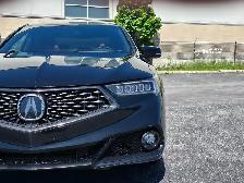2018 Acura TLX Tech A-Spec Sedan CLEAN CARFAX - Photo 11