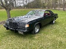 1979 DODGE MAGNUM GT