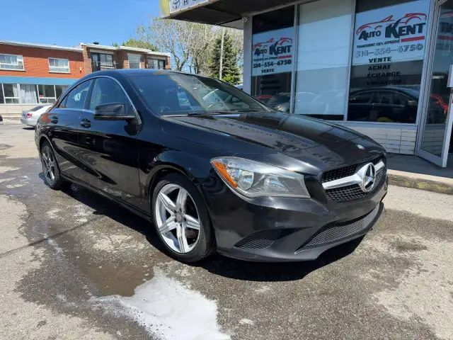 2014 MERCEDES-BENZ CLA-Class CLA250 / AWD / TOIT PANORAMIQUE / B