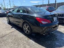 2014 MERCEDES-BENZ CLA-Class CLA250 / AWD / TOIT PANORAMIQUE / B - Photo 6