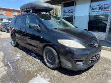 2009 MAZDA Mazda5 Grand Touring / MANUEL /SEULEMENT 122000 KM