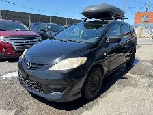 2009 MAZDA Mazda5 Grand Touring / MANUEL /SEULEMENT 122000 KM - Photo 2