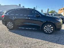 2014 Acura MDX Nav Pkg - Photo 3