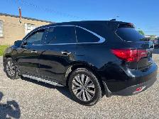 2014 Acura MDX Nav Pkg - Photo 4