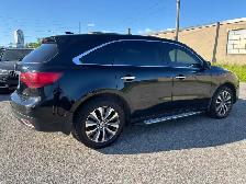 2014 Acura MDX Nav Pkg - Photo 5