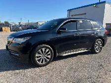 2014 Acura MDX Nav Pkg - Photo 6