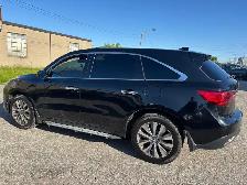 2014 Acura MDX Nav Pkg - Photo 7