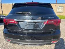 2014 Acura MDX Nav Pkg - Photo 8