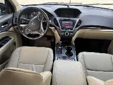 2014 Acura MDX Nav Pkg - Photo 10