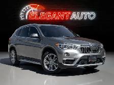 2018 BMW X1 28I|NAV|PANOROOF|HUD|BACKUP |SUPER LOW KM|CLEAN CARF