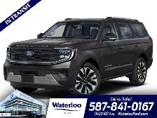 2026 Ford Expedition Platinum Max