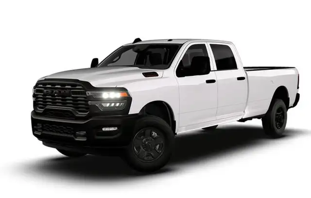2026 RAM 3500 Tradesman