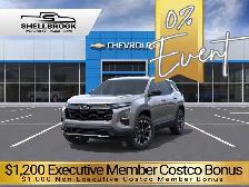 2026 Chevrolet Equinox Awd Rs