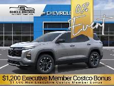 2026 Chevrolet Equinox Awd Rs - Photo 2