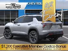 2026 Chevrolet Equinox Awd Rs - Photo 3