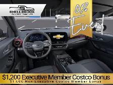 2026 Chevrolet Equinox Awd Rs - Photo 5