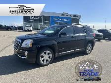 2017 GMC Terrain SLE