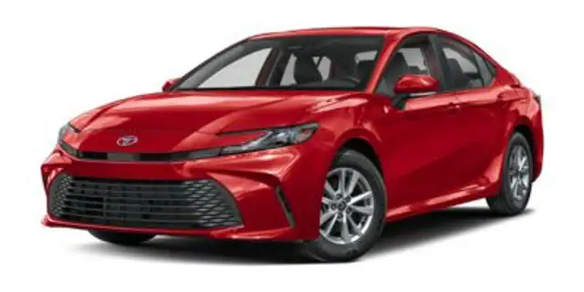 2025 Toyota Camry XSE CVT AWD