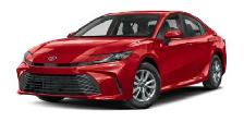 2025 Toyota Camry XSE CVT AWD