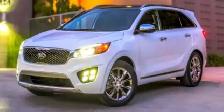 2018 Kia Sorento SX Turbo AWD