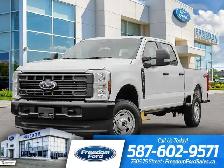 2026 Ford Super Duty F-350 SRW XL | 610A | 4X4 | SuperCab 164
