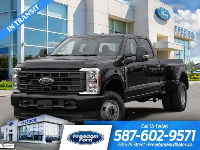 2026 Ford Super Duty F-350 DRW XL | 620A | 4X4 | Crew Cab 176