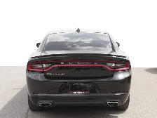 2020 Dodge Charger SXT, AWD, Sunroof, Leather Seats, BSM, Backup - Photo 3