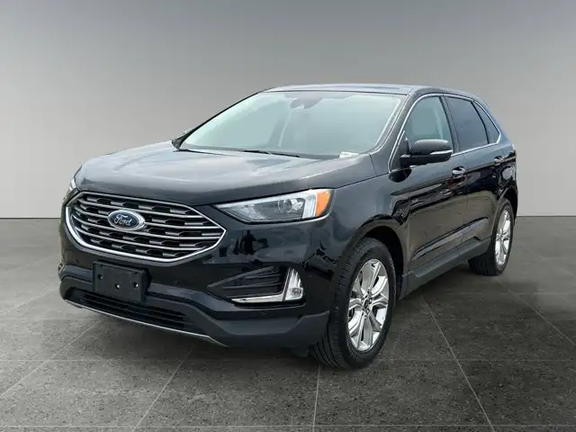 2024 Ford Edge Titanium / AWD