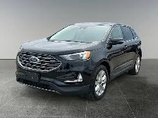 2024 Ford Edge Titanium / AWD