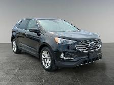 2024 Ford Edge Titanium / AWD - Photo 9