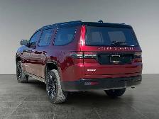 2023 Jeep Grand Wagoneer Series II Obsidian / 4WD - Photo 4