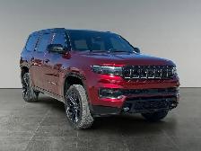 2023 Jeep Grand Wagoneer Series II Obsidian / 4WD - Photo 9