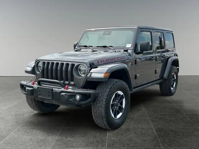 2019 Jeep Wrangler Unlimited Rubicon /4x4
