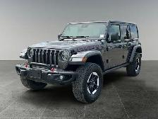 2019 Jeep Wrangler Unlimited Rubicon /4x4