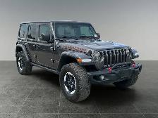 2019 Jeep Wrangler Unlimited Rubicon /4x4 - Photo 9