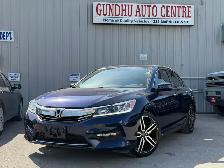 2017 Honda Accord 4dr V6 Auto EX-L
