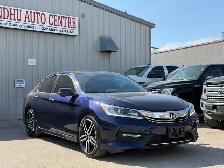 2017 Honda Accord 4dr V6 Auto EX-L - Photo 3