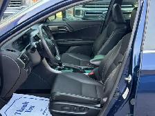 2017 Honda Accord 4dr V6 Auto EX-L - Photo 11