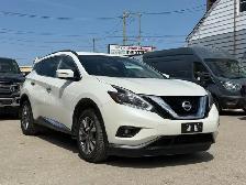 2018 Nissan Murano AWD SV