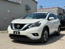 2018 Nissan Murano AWD SV - Photo 2