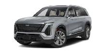 2026 Cadillac VISTIQ Platinum
