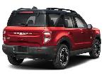 2026 Ford Bronco Sport OUTER BANKS w/TECH PKG, MNRF & INT. PRO P - Photo 2