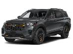 2026 Ford Explorer TREMOR - 2.3L w/2nd ROW CAPTAINS