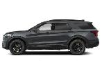2026 Ford Explorer TREMOR - 2.3L w/2nd ROW CAPTAINS - Photo 3